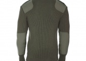 Sweter oficera wojsk lądowych 